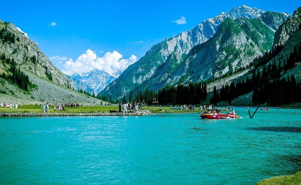04 Days Tour Kumrat Valley