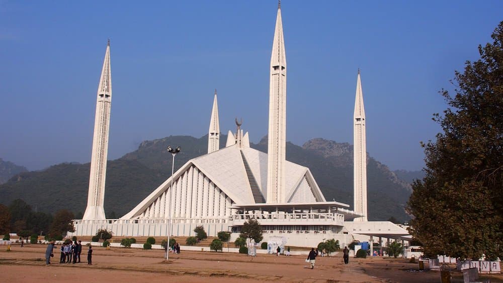 Islamabad to Lahore